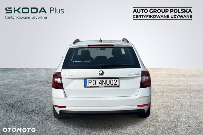 Skoda Octavia 1.5 TSI GPF ACT Style - 6