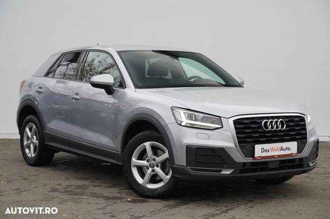 Audi Q2 - 4