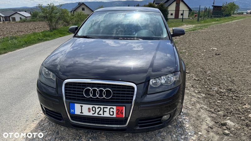 Audi A3 1.9 TDI Attraction - 1