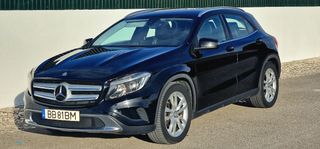 Mercedes-Benz GLA 220 d 7G-DCT StreetStyle