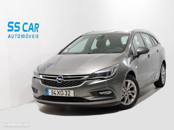 Opel Astra Sports Tourer 1.0 Edition S/S - 2