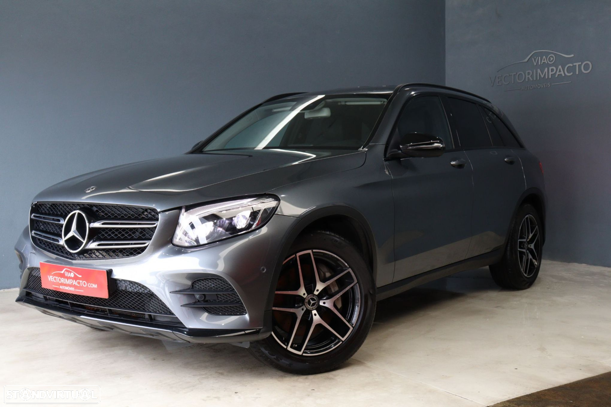 Mercedes-Benz GLC 250 d AMG Line 4-Matic - 54