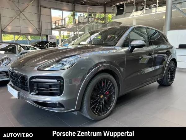 Porsche Cayenne GTS Tiptronic S - 16