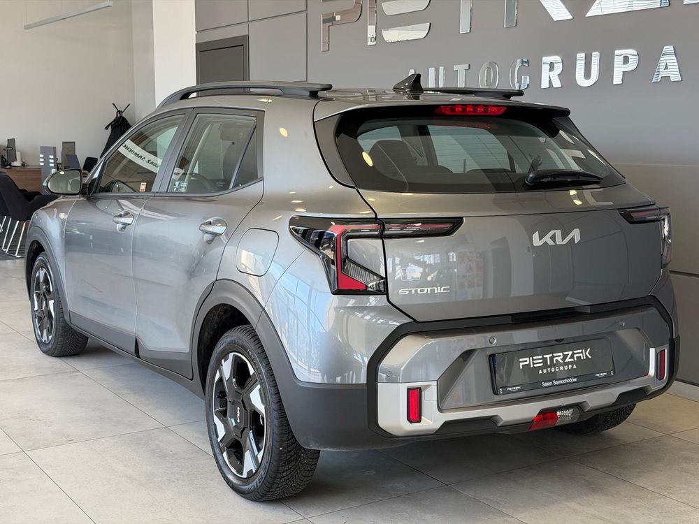 Kia Stonic FV23% Salon Polska