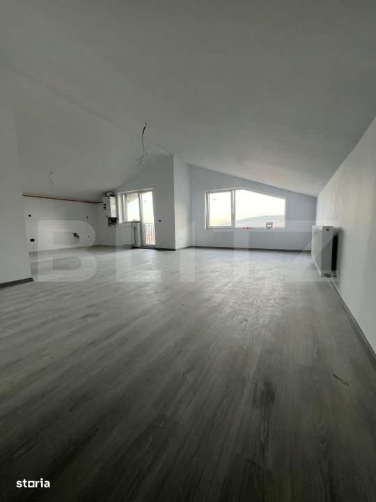 Apartament 3 camere, 67mp, finisat nou, 2 bai, parcare, zona Teilor - Imagine principală: 5/11