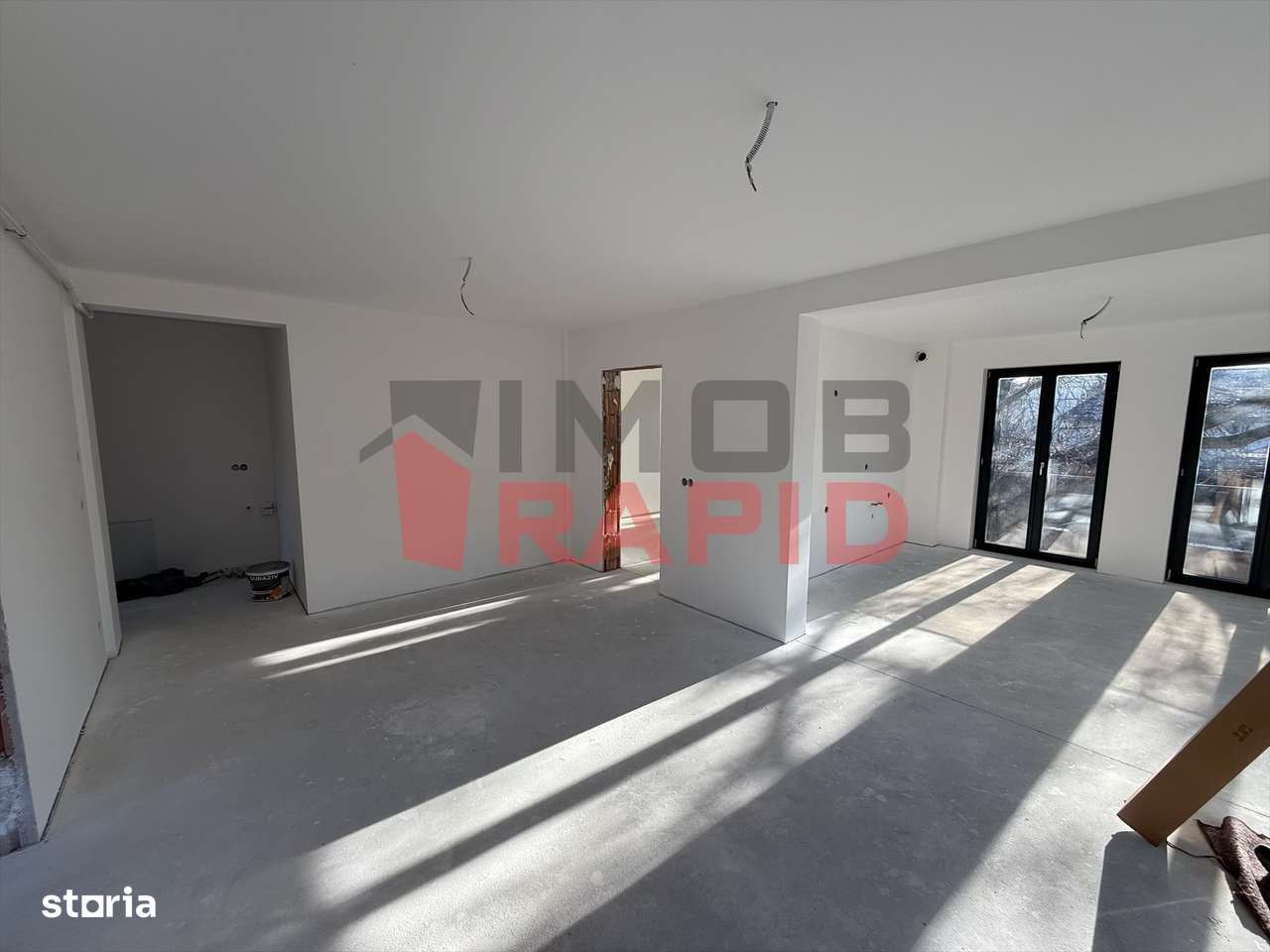 Apartament 3 camere, Bloc Nou, Utracentral-9