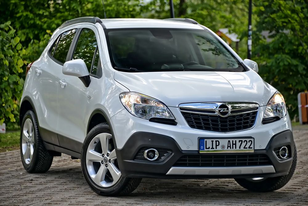 Opel Mokka I 1.4 T Cosmo S&S 4x4 2014