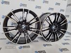 Jantes BMW G30 M5 em 19 (5x120) - 2