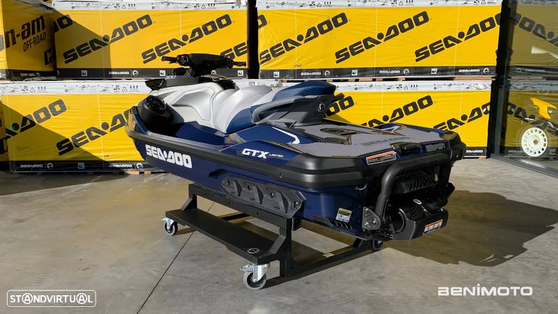 Sea-Doo GTX 300 Limited - 7