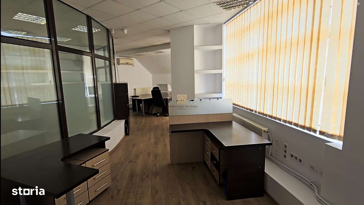 Spatiu de Birouri 180 mp Suceava Zona Metro De Vanzare-16