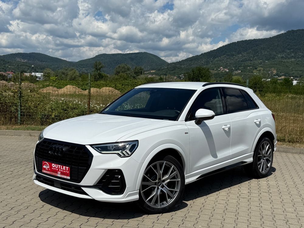 Audi Q3 F3 [2018 - Prezent] 2.0 35 TDI S tronic S Line 2022
