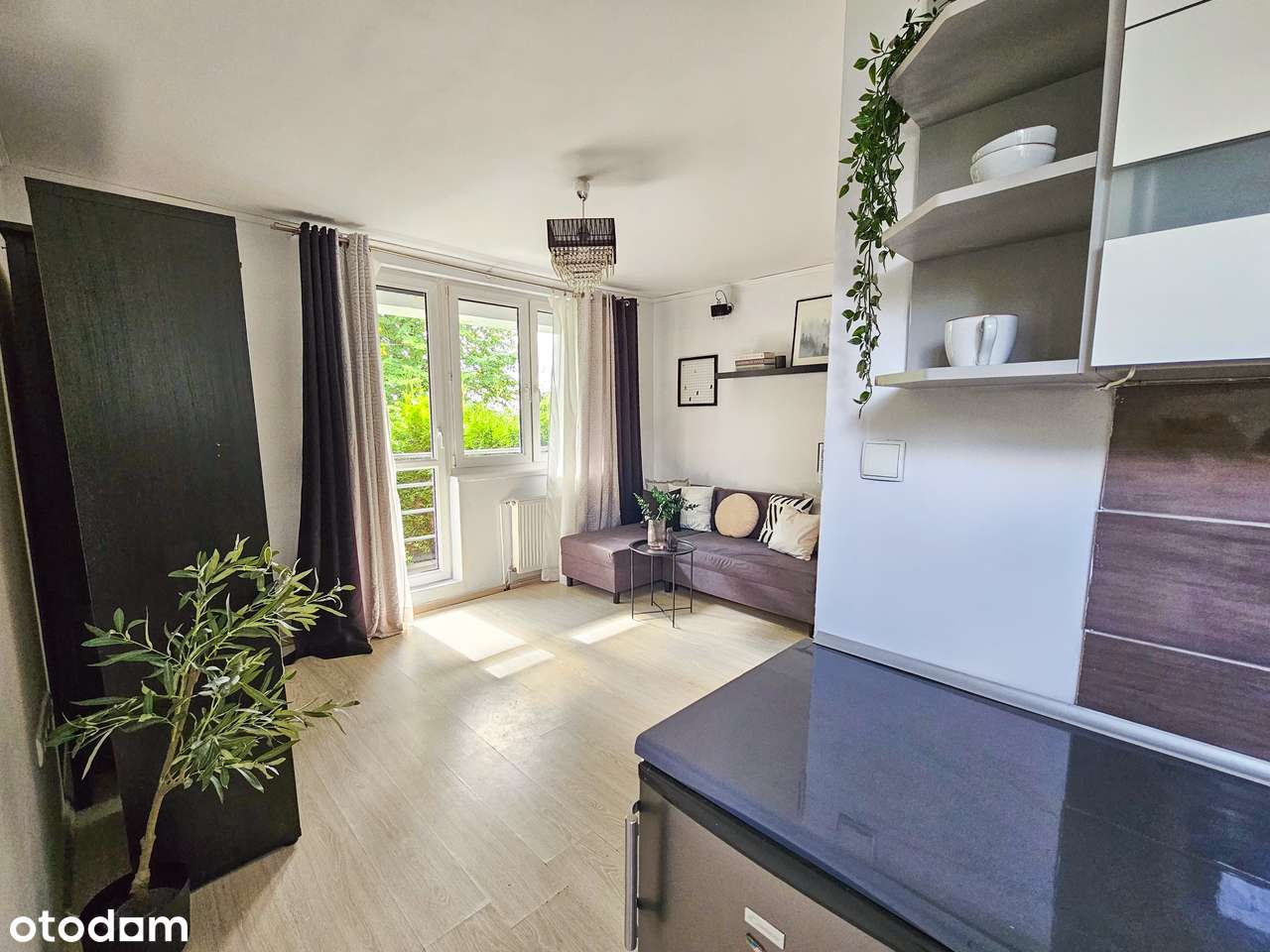 Bezczynszowa kawalerka na start ! Dzień Otwarty 03.01.2026 (sobota) - Pełny obrazek: 3/19