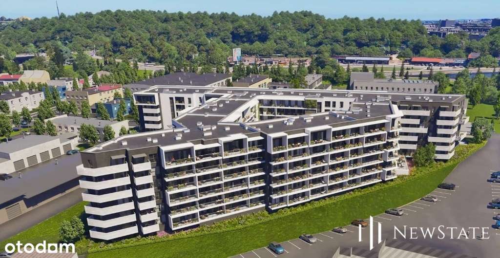 Dwustronne mieszkanie, Łagiewnicka, Borek Fałęcki-8