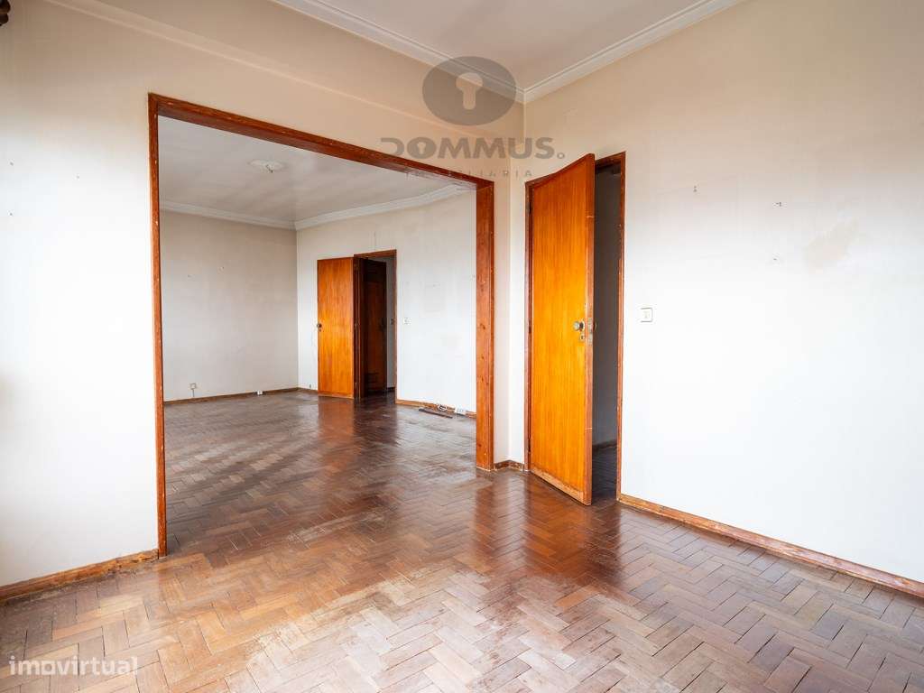 Apartamento T3 em Cruz Quebrada | Vista Rio-10
