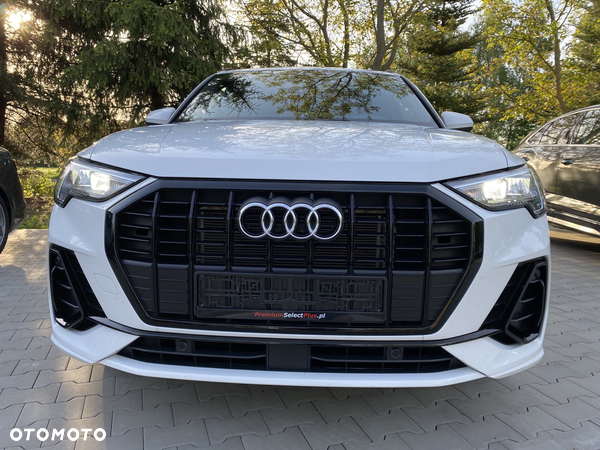 Audi Q3 35 TFSI S Line S tronic - 2