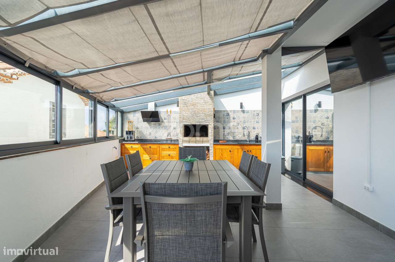 Moradia Banda T4, Caniço – Assomada - Santa Cruz, Madeira-17