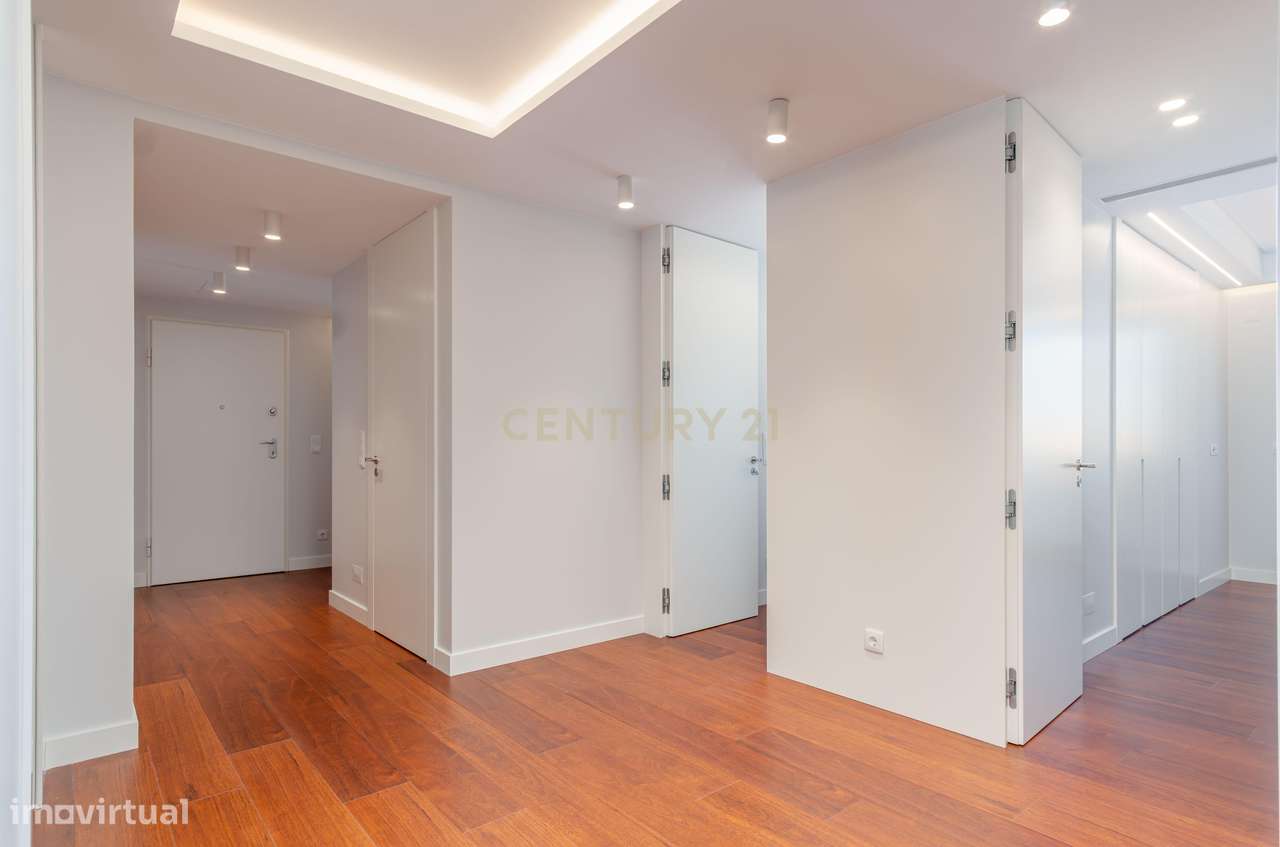 Emprendimento novo 2026, Apartamentos contemporaneos de elevado padrão-43