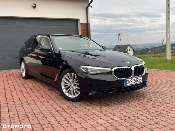 BMW Seria 5 520d - 1