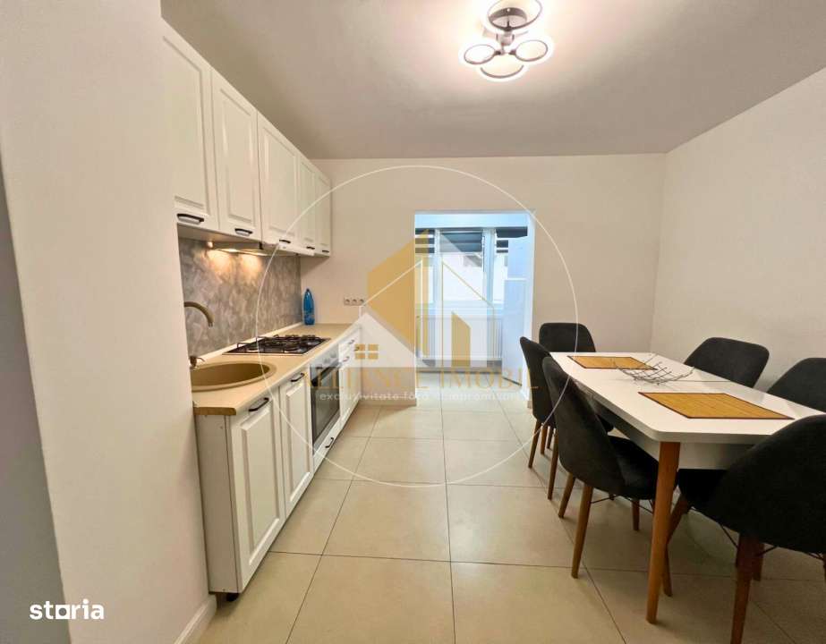 Apartament cu 2 camere de inchiriat – Aleea  Ghiocelului – Central - Imagine principală: 3/10