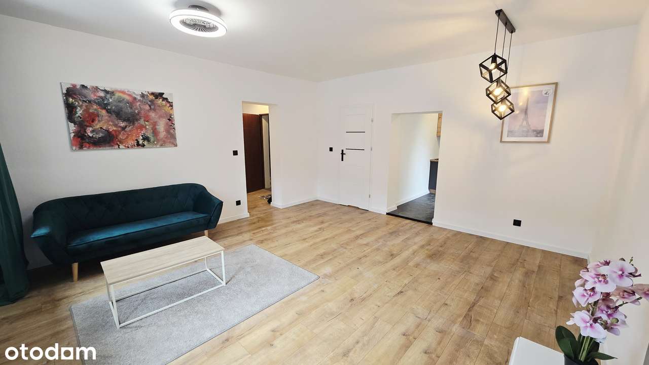 Nowoczesne Mieszkanie po Remoncie 800 m od Spodka!-13