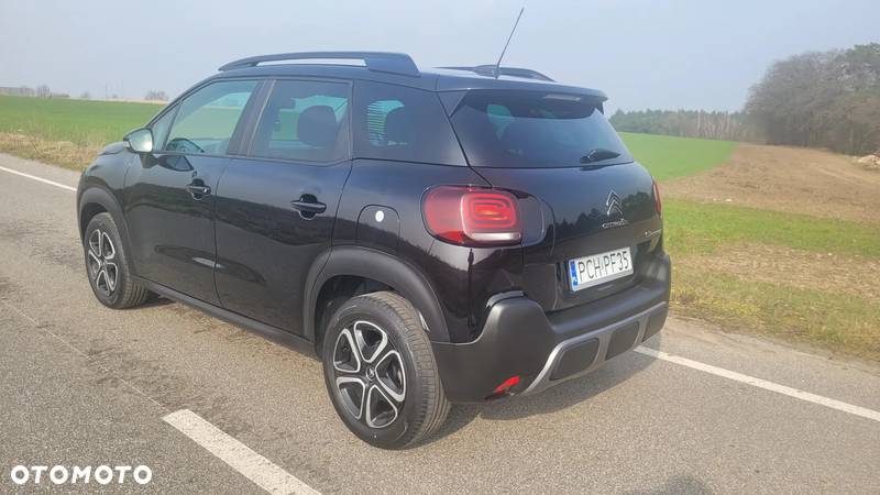 Citroën C3 Aircross 1.2 PureTech GPF Live S&S - 18