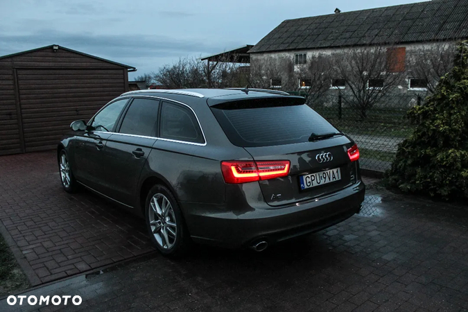 Audi A6 Avant 2.0 TDI Ultra - 39