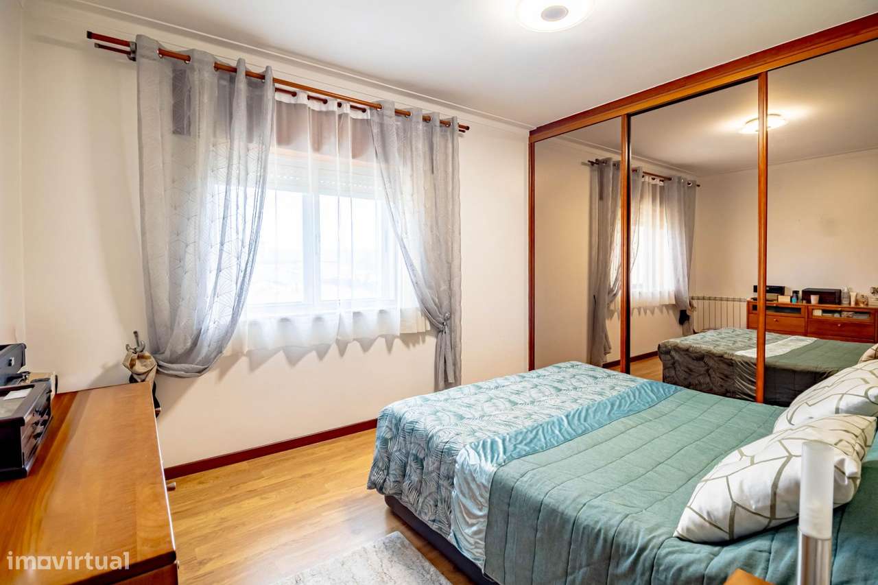 Apartamento T3 Lamego-14