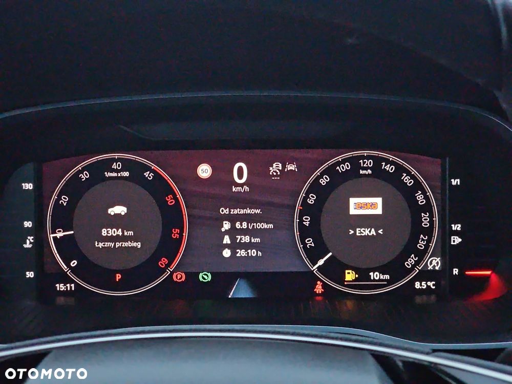 REZERWACJA FV23%,Selection, 2.0TDI 150KM, Salon Polska