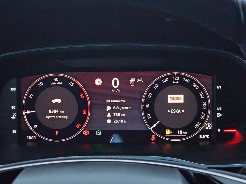 REZERWACJA FV23%,Selection, 2.0TDI 150KM, Salon Polska