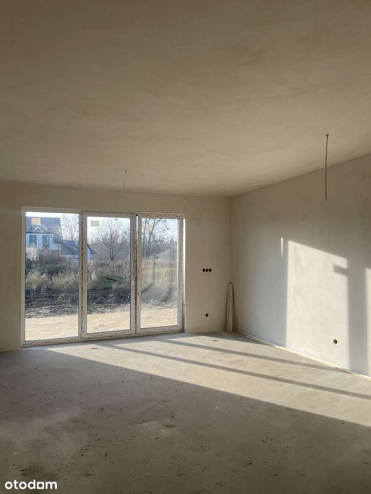 Bez Pcc/bliźniak/5 pokoji/do wykończenia/Lipnik - Pełny obrazek: 4/16