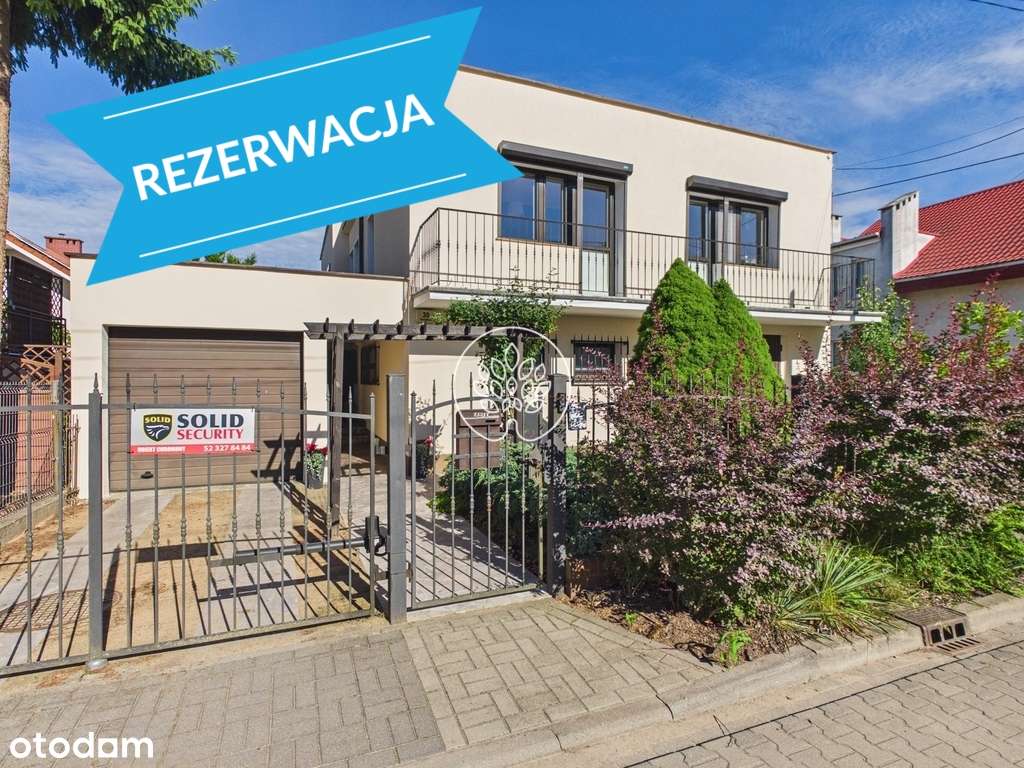 Dom na Piaskach 259 m² + budynek 35 m² | 2 garaże