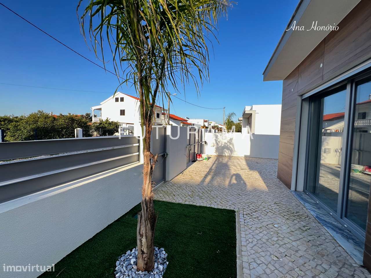 Moradia Térrea charmosa c/Piscina  - Azeitão - Setúbal-22