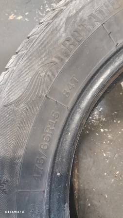 OPONA OPONY 2SZT LANVIGATOR CATCH SNOW 175/65R15 - 5