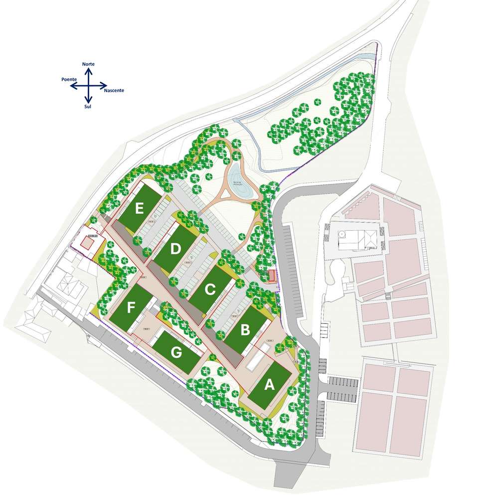 T2 Novo | Último Piso | Varanda | Garagem | Herdade de Vilar-12