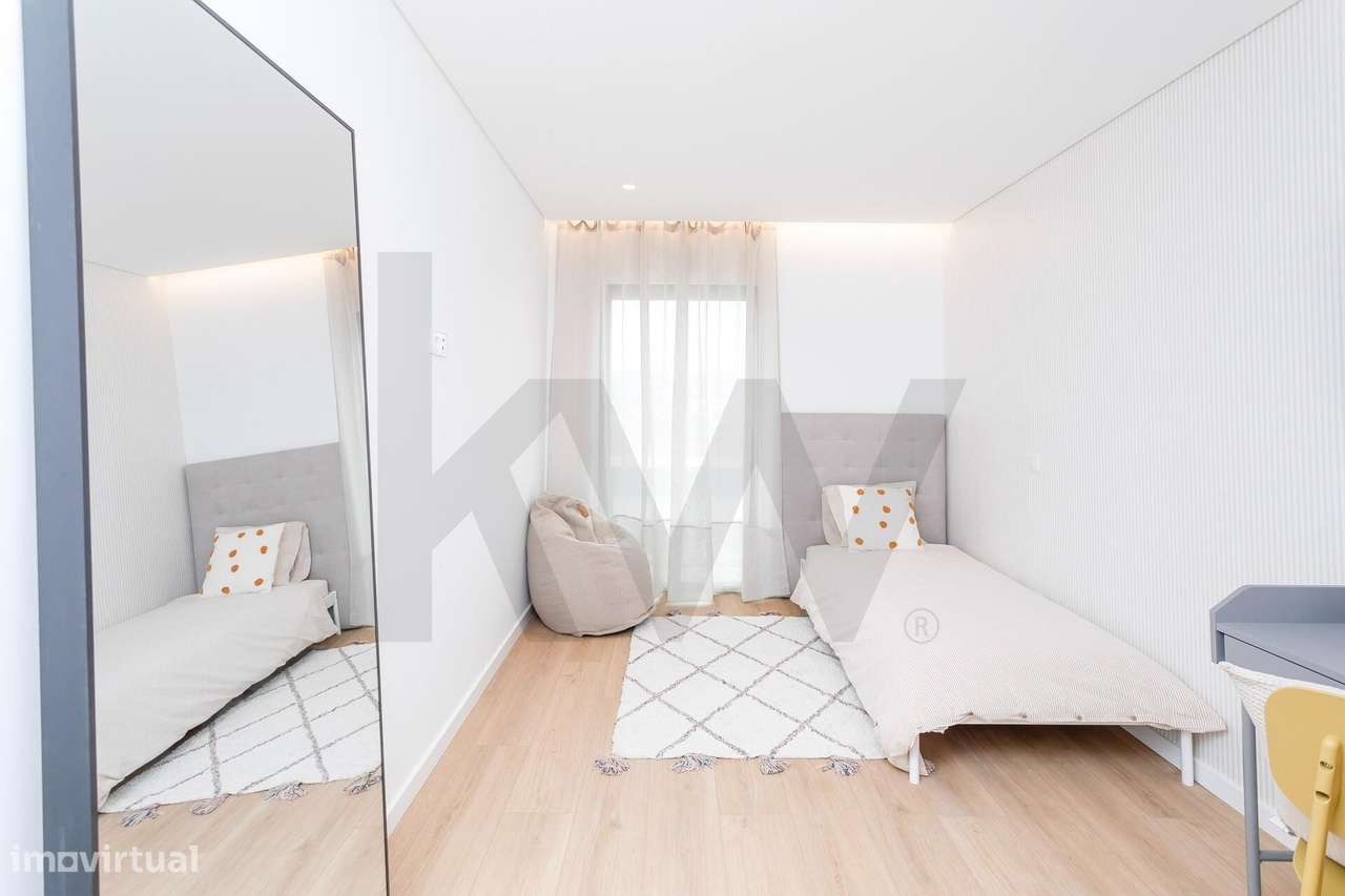 Loures | Moradias V3+1 NOVAS a estrear a 5min da A8 - Grande imagem: 5/60