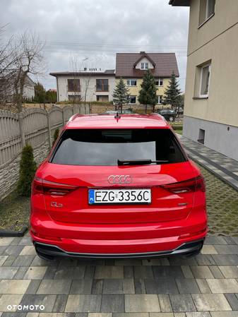 Audi Q3 45 TFSI Quattro S Line S tronic - 8