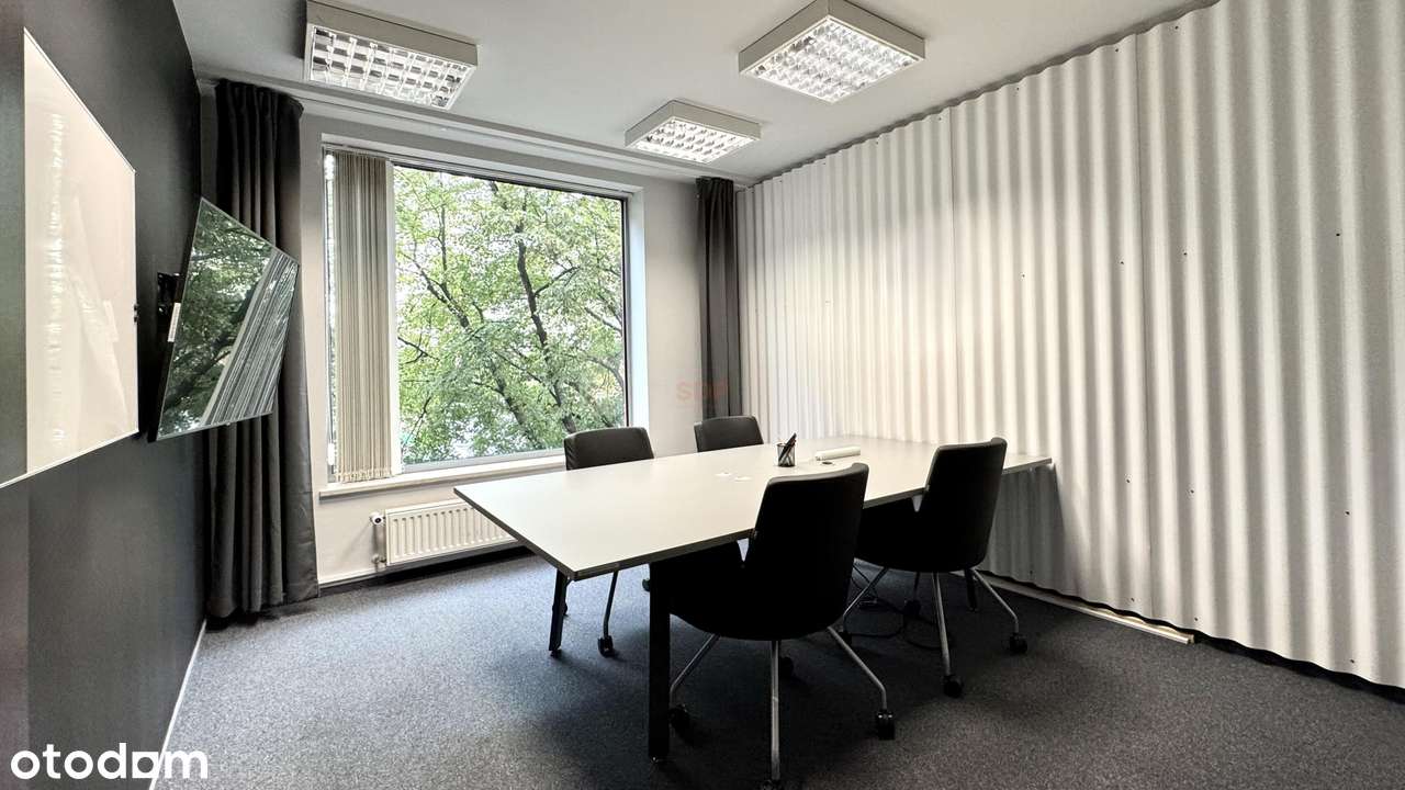 :: Biuro w centrum miasta :: - Pełny obrazek: 4/12