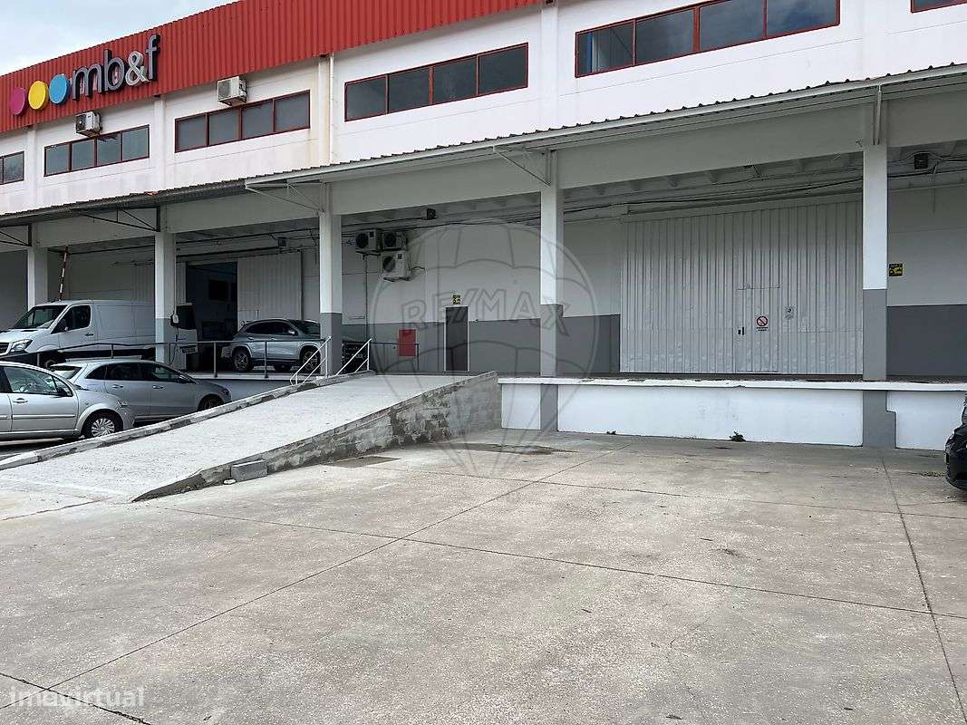 Armazém  para arrendamento - Grande imagem: 3/32