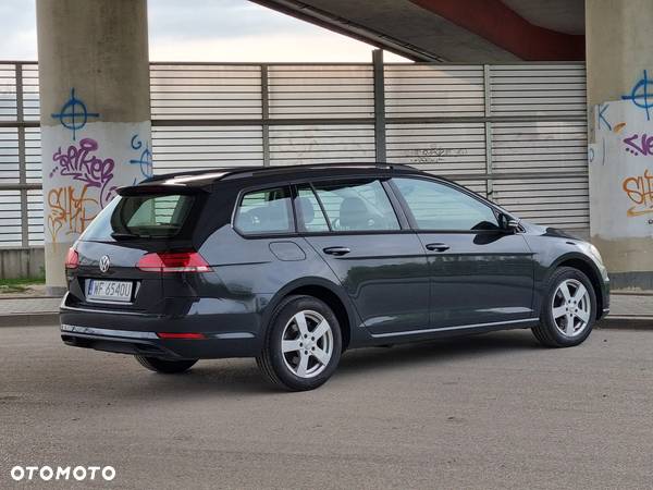 Volkswagen Golf VII 1.0 TSI BMT Trendline - 5