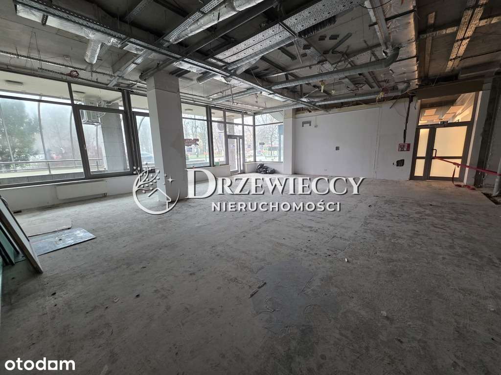 Duży lokal 146 m² Mokotów Sobieskiego - Pełny obrazek: 5/7