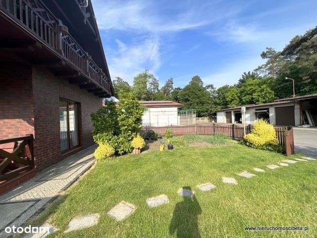 Dom wolnostojący + Zakład przemysłowy-6