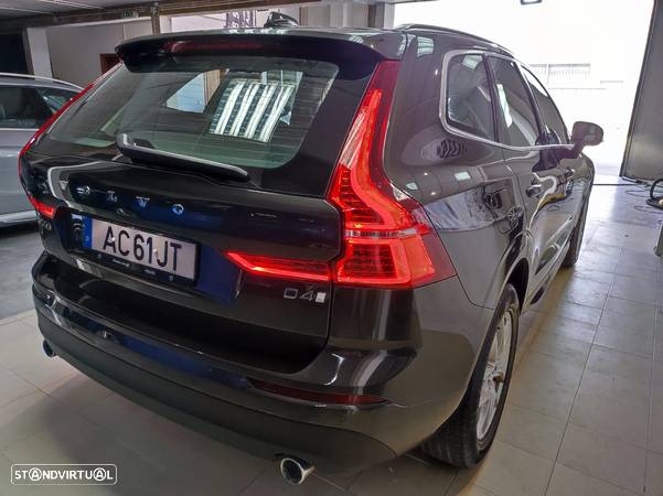 Volvo XC 60 2.0 D4 Momentum Plus Geartronic - 18