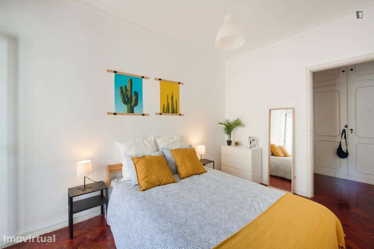 Quarto - localizado em Arroios Lisbon - Grande imagem: 3/15