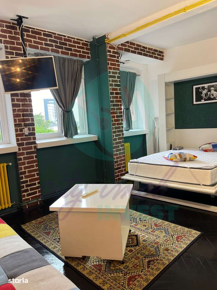 Garsoniera ultracentrala Unirii/Universitate/Calea Mosilor - Imagine principală: 5/15