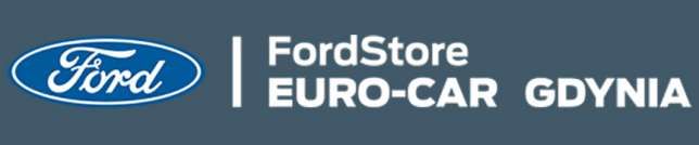 FordStore Euro-Car- Salon premium w Polsce północnej oferujący pełną gamę modelową Forda. logo