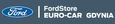 FordStore Euro-Car- Salon premium w Polsce północnej oferujący pełną gamę modelową Forda.