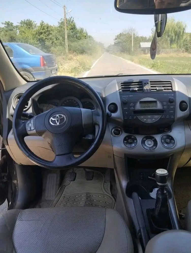 Toyota Rav4 III [2005 - 2013] 2.2 D-4D Confort 2007