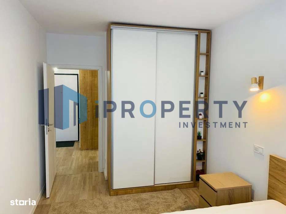 GranVia Residence - Lujerului | 2 Camere | Parcare | Centrala | Terasa - Imagine principală: 4/8