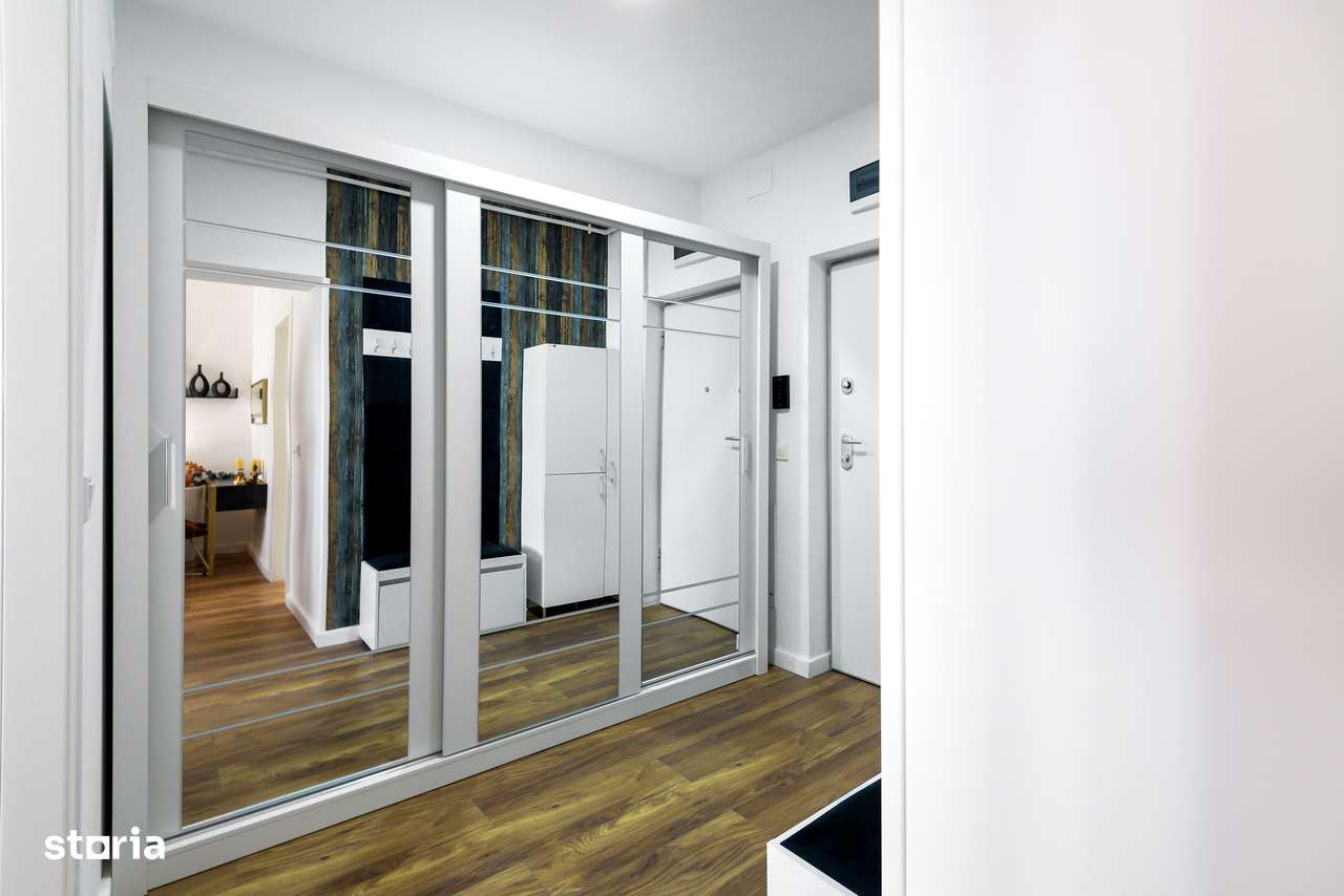 Apartament cu 1 Cameră – Ivory Residence, Proiect Finalizat! - Imagine principală: 5/17