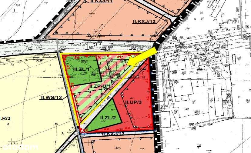budynek po szkole 672m2 na działce 6700m2, Udanin,-9